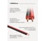 Акустический кабель PROCAST cable SBR 18.OFC.0.824.5, 18AWG 2x0,824mm2, красно-черный, 5 м НФ-00001865 7