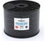 Акустический кабель PROCAST cable SJB 17.OFC.1,045.3, 17AWG 2x1,045mm2, PVC, черный, 3 м НФ-00001818 4