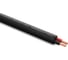 Акустический кабель PROCAST cable SJB 14.OFC.2,077.5, 14AWG 2x2,077mm2, PVC, черный, 5 м НФ-00001825 2