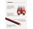 Акустический кабель PROCAST cable SBR 14.OFC.2,11.3, 14AWG 2x2,11mm2, красно-черный, 3 м НФ-00001758 7