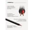 Акустический кабель PROCAST cable S-LSZH 18.OFC.0,824.100, 18AWG 2x0,824mm2, крсн-чрн, 100м НФ-00001811 7