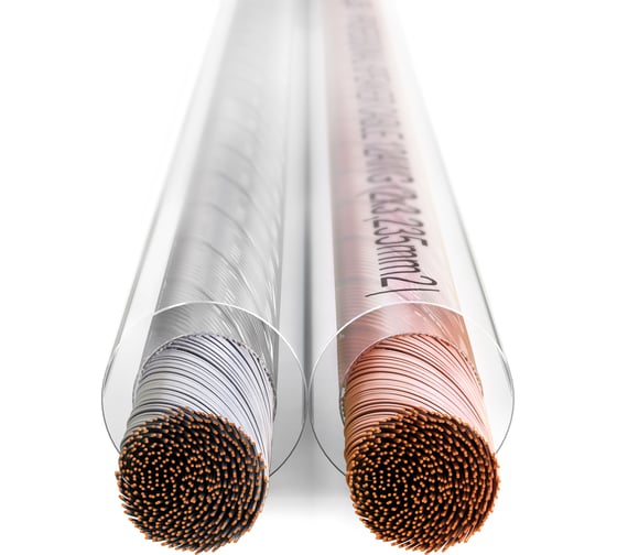 Акустический кабель PROCAST cable ST 12.OFC.3,235.5, 14AWG 2x3,235mm2, прозрачный, 5 м НФ-00001801