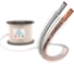 Акустический кабель PROCAST cable ST 14.OFC.2,11.3, 14AWG 2x2,11mm2, прозрачный, 3 м НФ-00001794 1