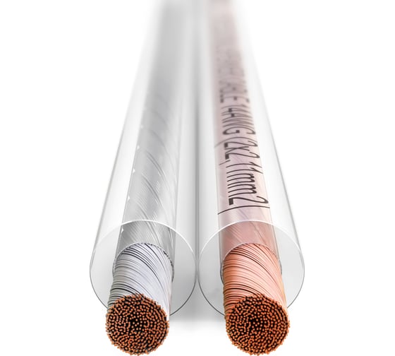 Акустический кабель PROCAST cable ST 14.OFC.2,11.15, 14AWG 2x2,11mm2, прозрачный, 15 м НФ-00001797