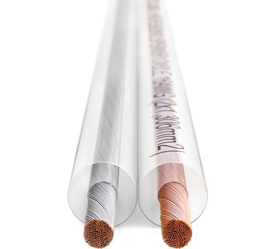 Акустический кабель PROCAST cable ST 16.OFC.1,306.15, 16AWG 2x1,306mm2, прозрачный, 15 м НФ-00001791