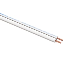 Акустический кабель PROCAST cable SWH 16.OFC.1,306.100, 16AWG 2x1,306mm2, белый, 100 м НФ-00001787