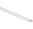 Акустический кабель PROCAST cable SWH 18.OFC.0,824.10, 18AWG 2x0,824mm2, белый, 10 м НФ-00001778 2