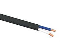 Кабель TDM ELECTRIC ВВГ-П нгА-LS 2x6 окN-0,66 ГОСТ SQ0117-0301