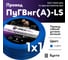Провод ОРЕОЛ ПуГВ нг А LS 1х1,0 голубой 50м 00-00004455 2