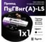 Провод ОРЕОЛ ПуГВ нг А LS 1х1,0 черный 50м 00-00004455 2