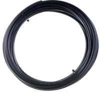 Коаксиальный кабель TWIST RG-6U, 75 Ом CCA, оплетка AL, черный, 15м TWCS-COAX-RG6-CCS-48-OUT-15