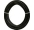 Коаксиальный кабель Retic RG-6U, 75 Ом CCA, оплетка AL, черный, 50м TWCS-COAX-RG6-CCS-48-OUT-50 1