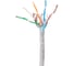 Кабель ЮПИТЕР витая пара F/UTP Cat5E 4x2х24AWG медь в ПВХ оболочке 305 м JP3010 1