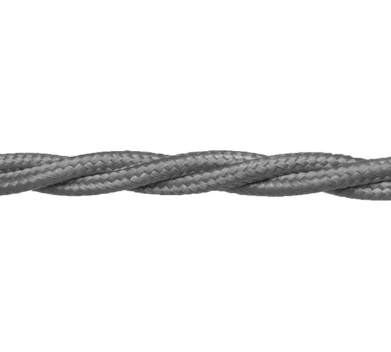 Провод Retrika 3x2.5 серый, 50м RP-325010