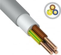 Кабель NUM iTOK 3x2,5 ГОСТ (10 метров) i-KPP-NUM-325-10