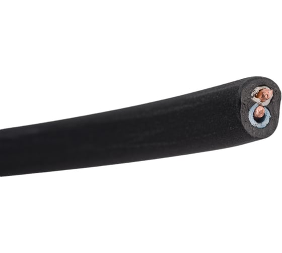 Кабель ВВГ-П нг(А) LS iTOK 2x1,5 ГОСТ (20 метров) i-KPP-VVGNG-LS-215-20