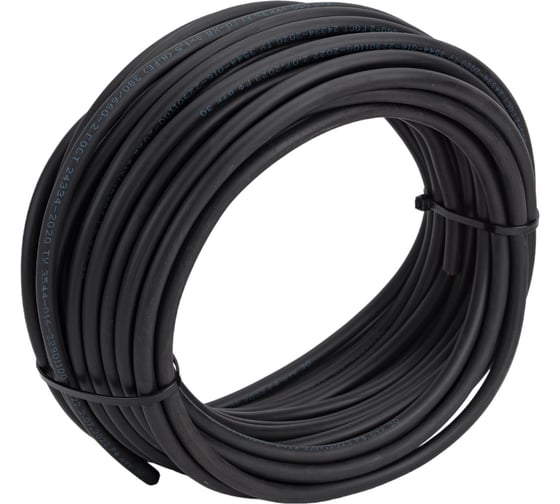 Кабель КГтп-ХЛ iTOK 3x1,5 ГОСТ (20 метров) i-KPP-KGTPHL-315-20