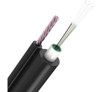 Оптический внешний кабель Netlink с тросом ОКВ-8А-4кН УТ000003526