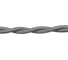 Провод Retrika 2x2.5 серый, 50м RP-225010 2