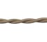 Провод Retrika 2x2.5 капучино, 50м RP-22505 2