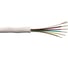 Телефонный кабель Retic 6 жил многожильный 100 м, белый, TWST-RCF6X-100 2