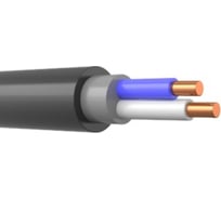 Кабель ВВГнг Точка Роста 2x4 мм - 25 м ВВГнг-2х4-25м