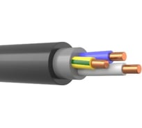Кабель ВВГнг Точка Роста 3x10 мм 15 м ВВГнг-3x10-15м