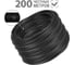 Провод TDM ELECTRIC ПуВнгА-LS 1х10,0 ГОСТ 200м, черный SQ0124-0300 2