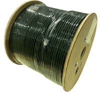 Кабель TWT FTP, 4 пары, Кат. 5e, LSZH, универсальный, с тросом, 305м в кат., 5EFTP-UNV-TR TWT-5EFTP-UNV-TR