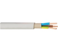 Кабель NYM 3x4 бухта 10 м ОМК 4620752532978