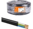 Кабель TDM ELECTRIC ВВГ-П нг(А)-LSLTx 3x4 ок(N, PE)-0,66 ГОСТ (100м) SQ0117-0211 1
