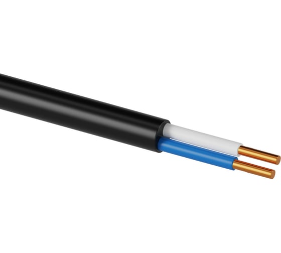 Кабель TDM ELECTRIC ВВГнг(А)-LS 2x1,5 ок(N)-0,66 ГОСТ (50м) SQ0117-0445