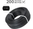 Кабель TDM ELECTRIC ВВГ-П нг(А)-LS 3x2,5 ок(N, PE)-0,66 ГОСТ (200м) SQ0117-0452 2