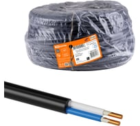 Кабель TDM ELECTRIC ВВГнг(А)-FRLSLTx 2x1,5 ок(N)-0,66 ГОСТ (100м) SQ0117-0221
