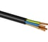 Кабель TDM ELECTRIC ВВГнг(А)-LSLTx 5x6 ок(N, PE)-0,66 ГОСТ (100м) SQ0117-0220 2