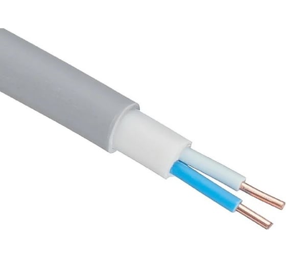 Кабель NUM iTOK 2x1,5 ГОСТ (70 метров) i-KPP-NUM-215-70
