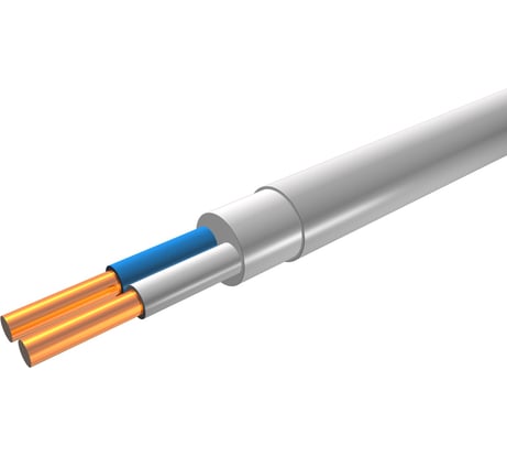 Кабель NUM iTOK 2x2,5 ГОСТ (30 метров) i-KPP-NUM-225-30
