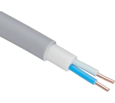 Кабель NUM iTOK 2x2,5 ГОСТ (30 метров) i-KPP-NUM-225-30