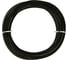 Внутренний коаксиальный кабель TWIST RG-6U, 75 Ом CCA, черный, 20м COAX-RG6-CСS-48-IN-BL-20 1