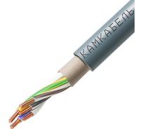 Кабель NUM-J Камкабель 5x4 мм 100м 1117S52WG0007ЪM