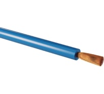 Провод TDM ELECTRIC ПуГВнг(А)-LS 1x1,5 ГОСТ (500м), синий SQ0124-0774