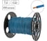 Провод ПуВнг(А)-LS TDM ELECTRIC 1x6,0 ГОСТ на катушке (450м), синий SQ0124-0092 1