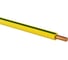 Провод ПуВнг(А)-LS TDM ELECTRIC 1x6,0 ГОСТ на катушке (450м), желто-зеленый SQ0124-0091 1