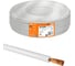 Провод ПуГВ TDM ELECTRIC 1x1,0 ГОСТ (100м), белый SQ0124-1523 1