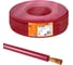 Провод ПуГВ TDM ELECTRIC 1x6,0 ГОСТ (100м), красный SQ0124-1549 1