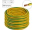 Провод TDM ELECTRIC ПуГВнг(А)-LS 1x1,0 ГОСТ (500м), желто-зеленый SQ0124-0767 1
