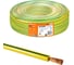 Провод TDM ELECTRIC ПуГВнг(А)-LS 1x1,5 ГОСТ (100м), желто-зеленый SQ0124-0827 1