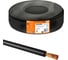 Провод TDM ELECTRIC ПуГВнг(А)-LS 1x2,5 ГОСТ (100м), черный SQ0124-0836 1