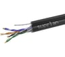 Сетевой интернет кабель витая пара SUPRLAN медный Standard UTP Cat.5e 4x2xAWG24 Cu PE внешний T-FG8 (трос) 305м 01-0322-1