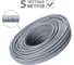Кабель TDM ELECTRIC NYM-J 3x1,5-0,66 5 м SQ0121-0003 2